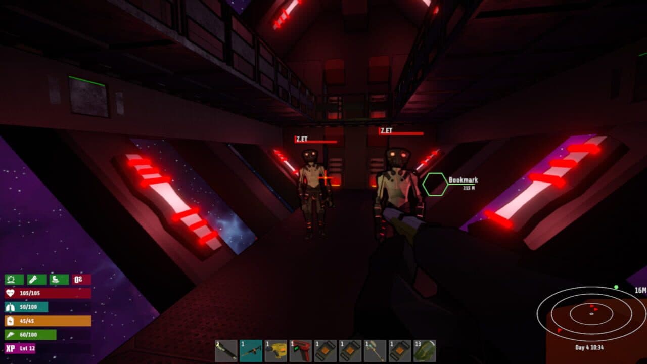Rock Hoppers screenshot 1