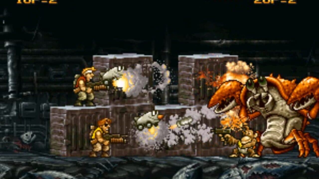 Metal Slug 3 thumbnail 2