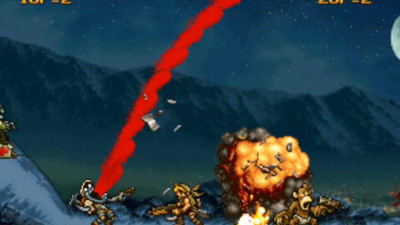 Metal Slug 3 thumbnail 5