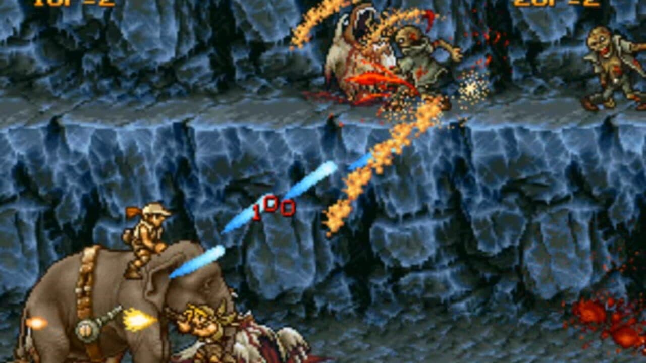 Metal Slug 3 thumbnail 6