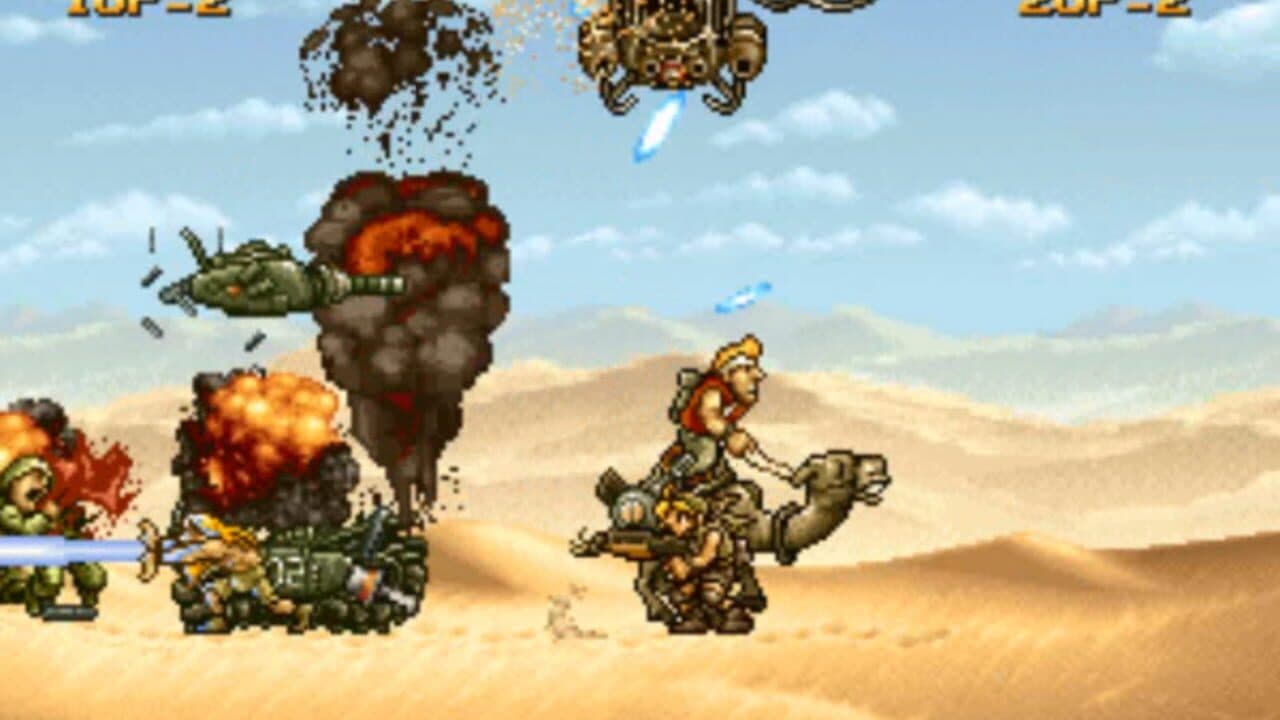 Metal Slug 3 thumbnail 12
