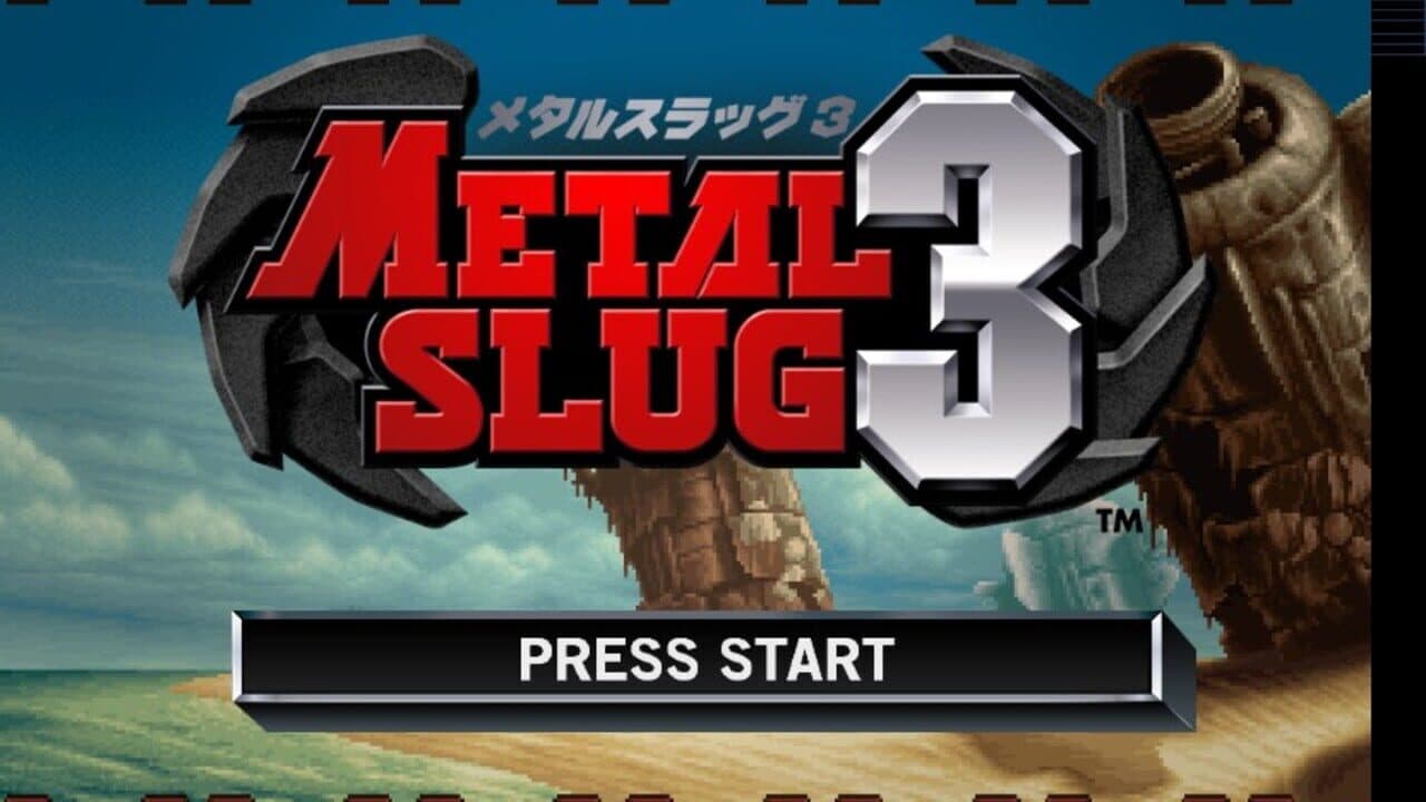 Metal Slug 3 thumbnail 18