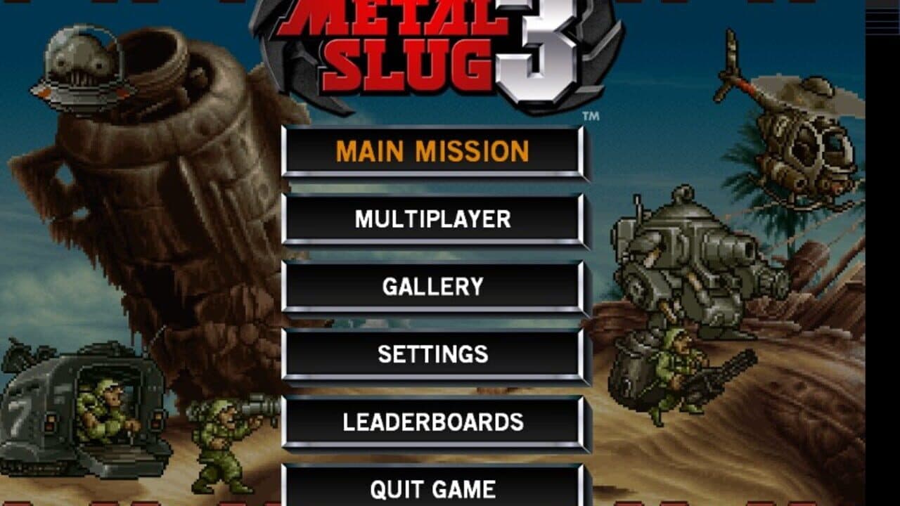 Metal Slug 3 thumbnail 21