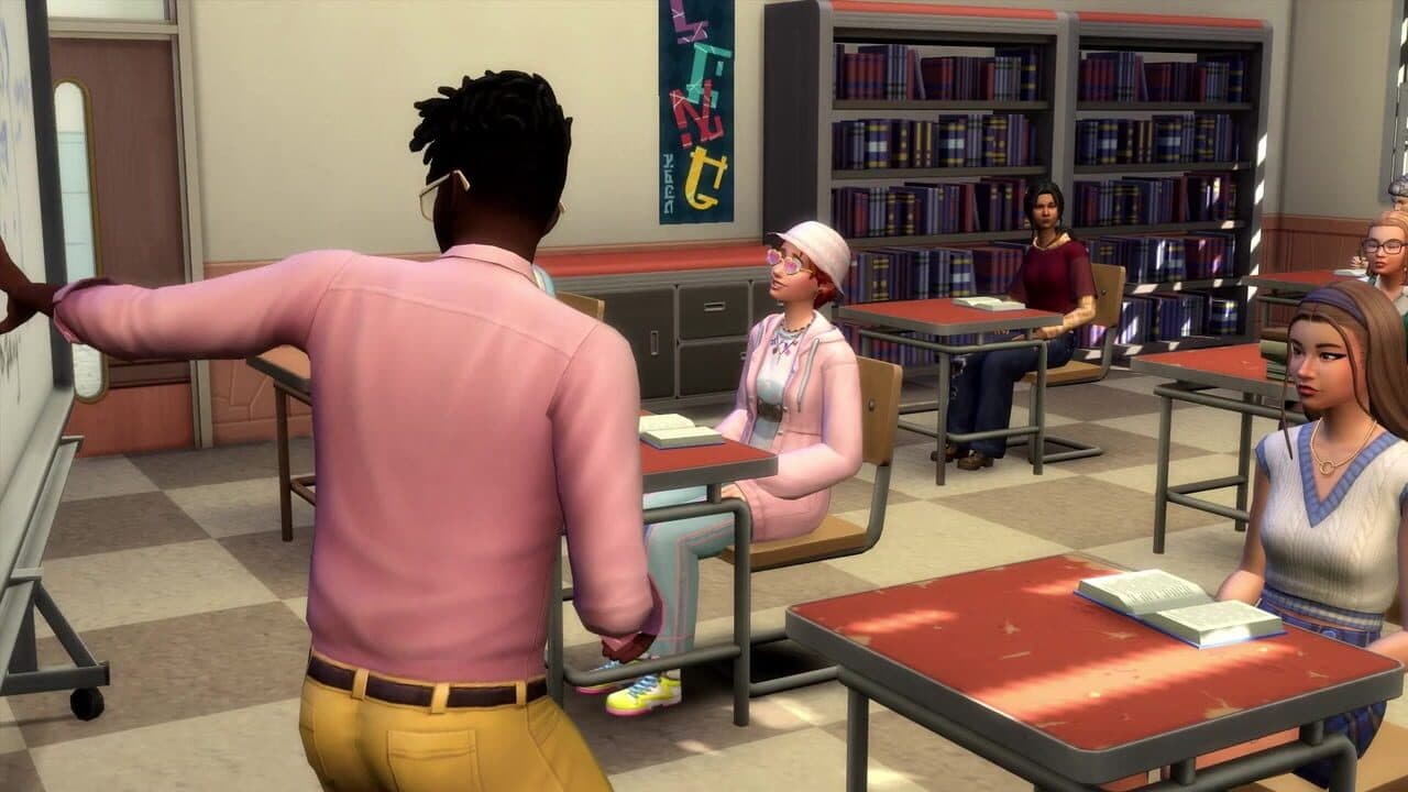 The Sims 4: High School Years thumbnail 5