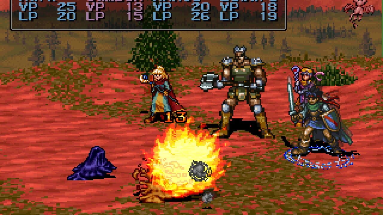 Beyond the Beyond screenshot 1