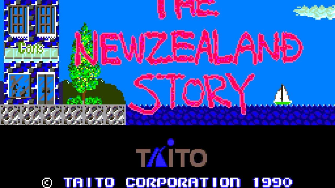 The NewZealand Story thumbnail 7