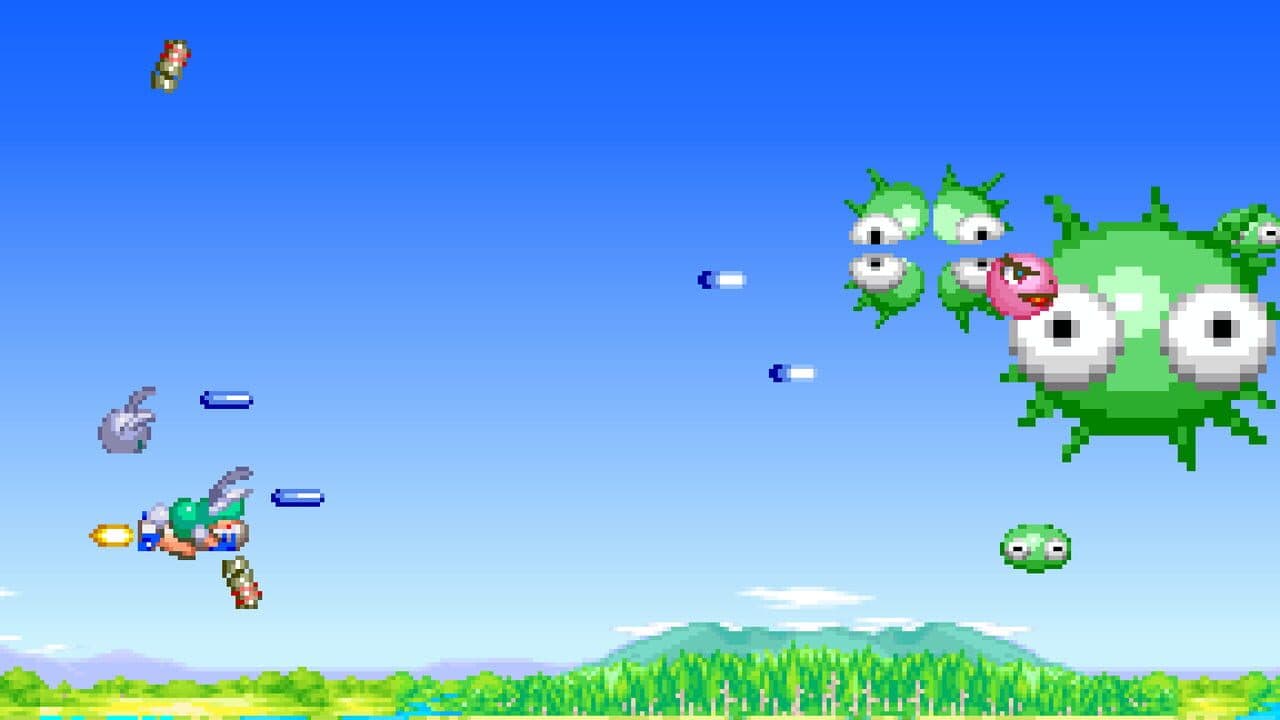 Sexy Parodius thumbnail 2