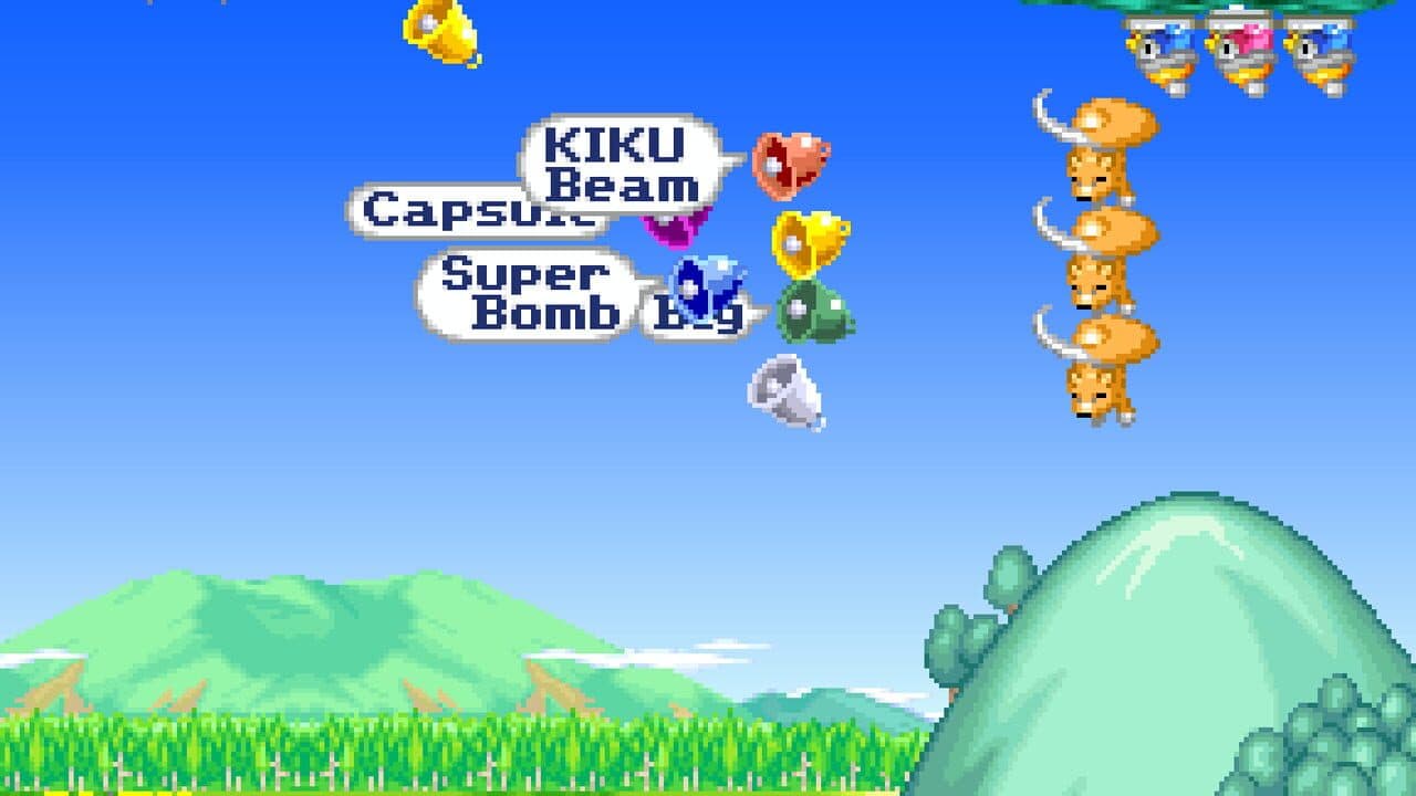 Sexy Parodius thumbnail 3