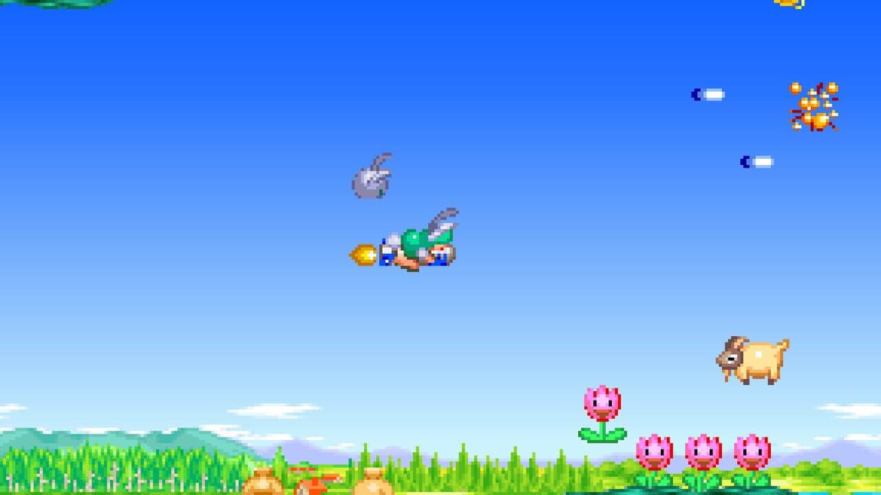 Sexy Parodius thumbnail 4