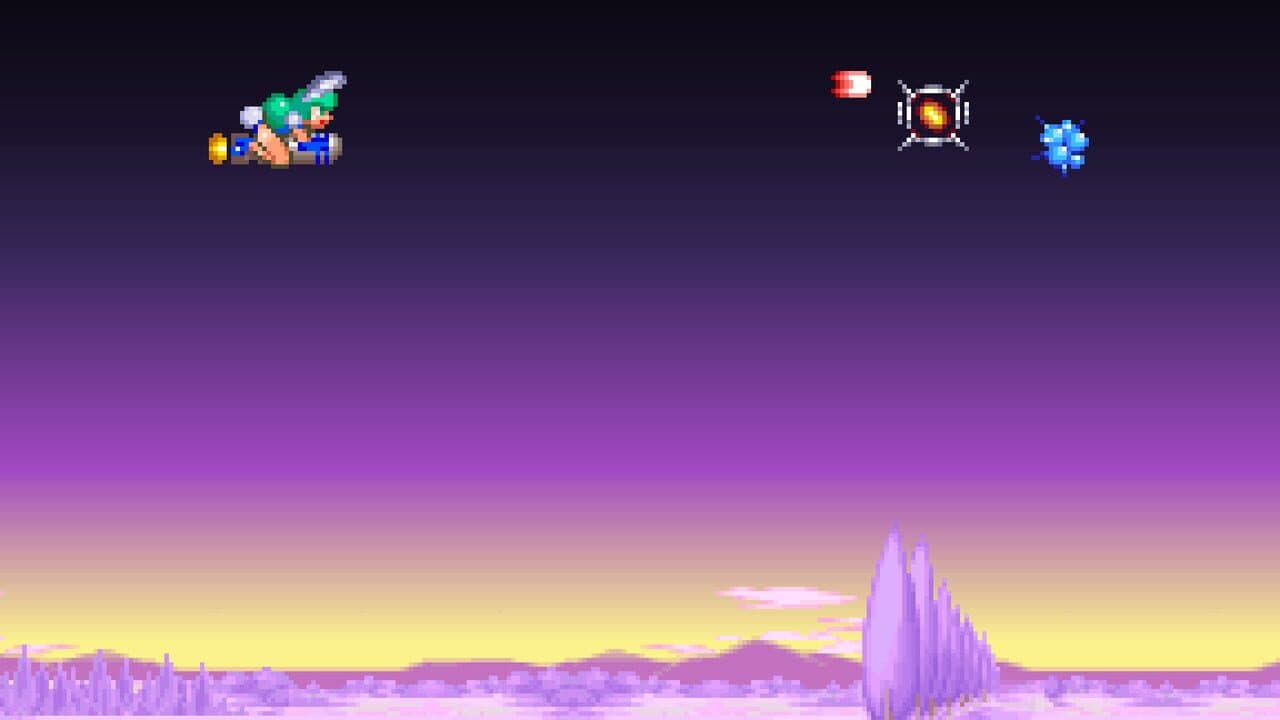 Sexy Parodius thumbnail 6