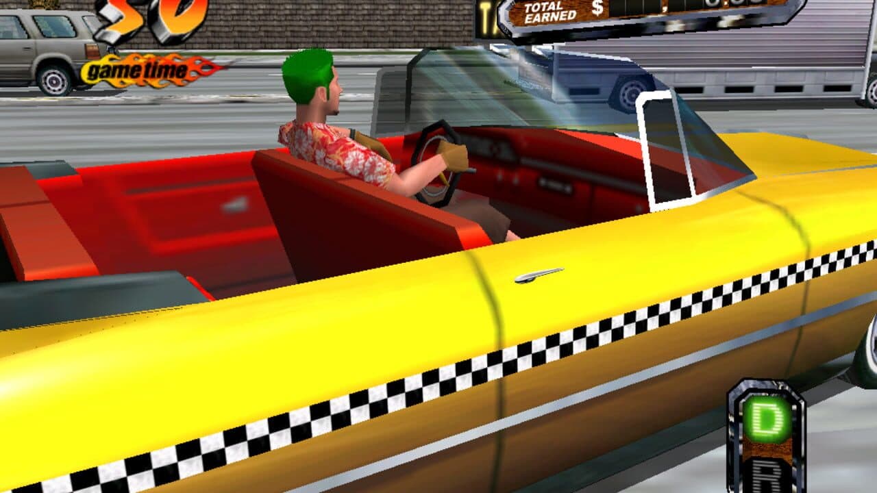 Crazy Taxi 3: High Roller thumbnail 3