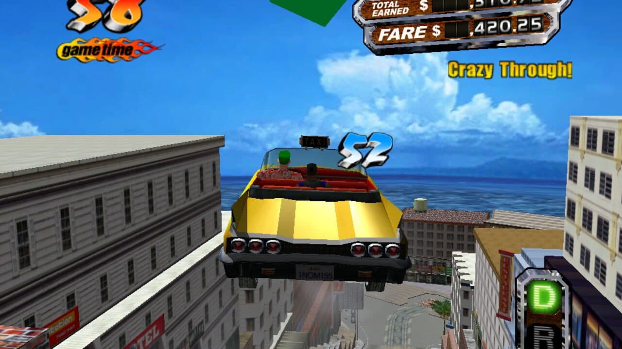 Crazy Taxi 3: High Roller thumbnail 6