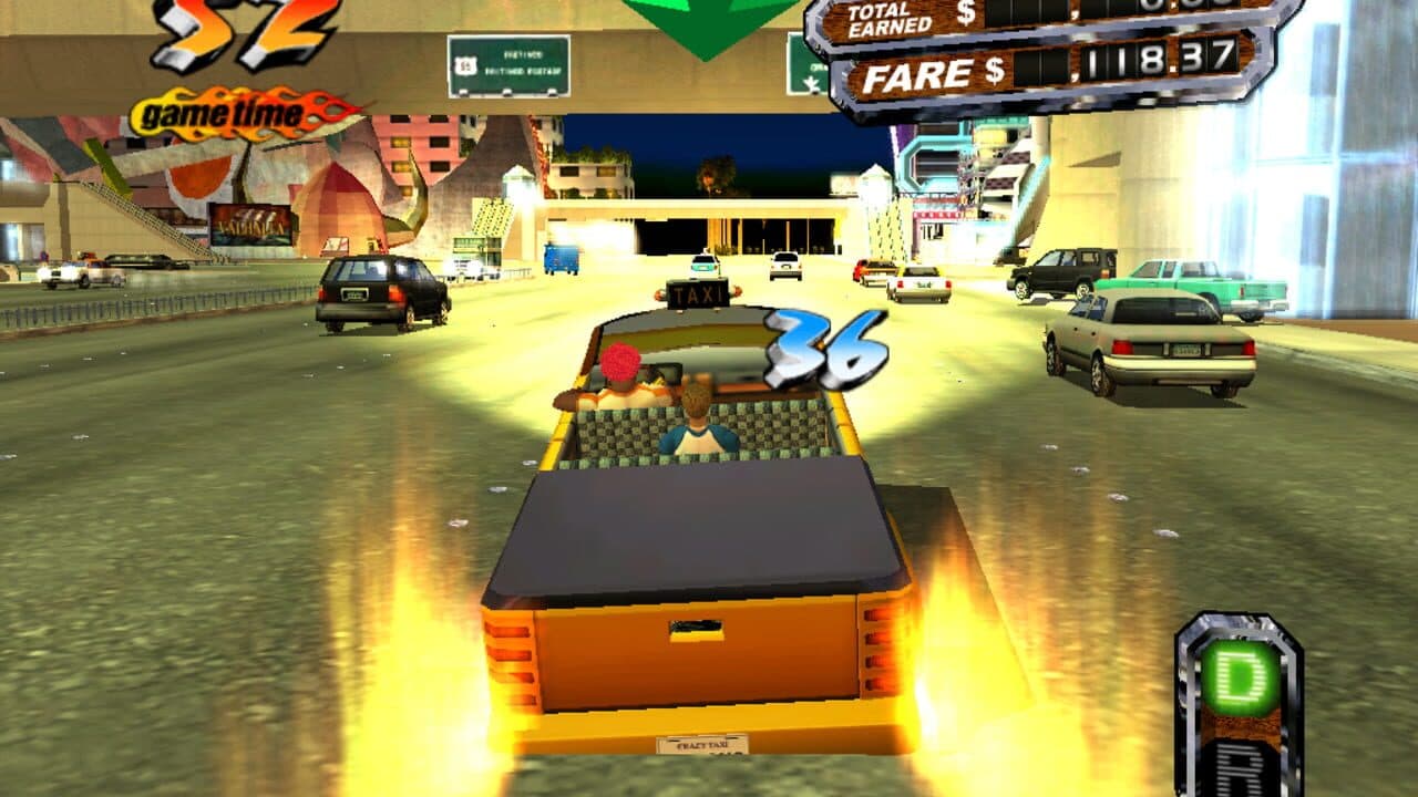 Crazy Taxi 3: High Roller thumbnail 7