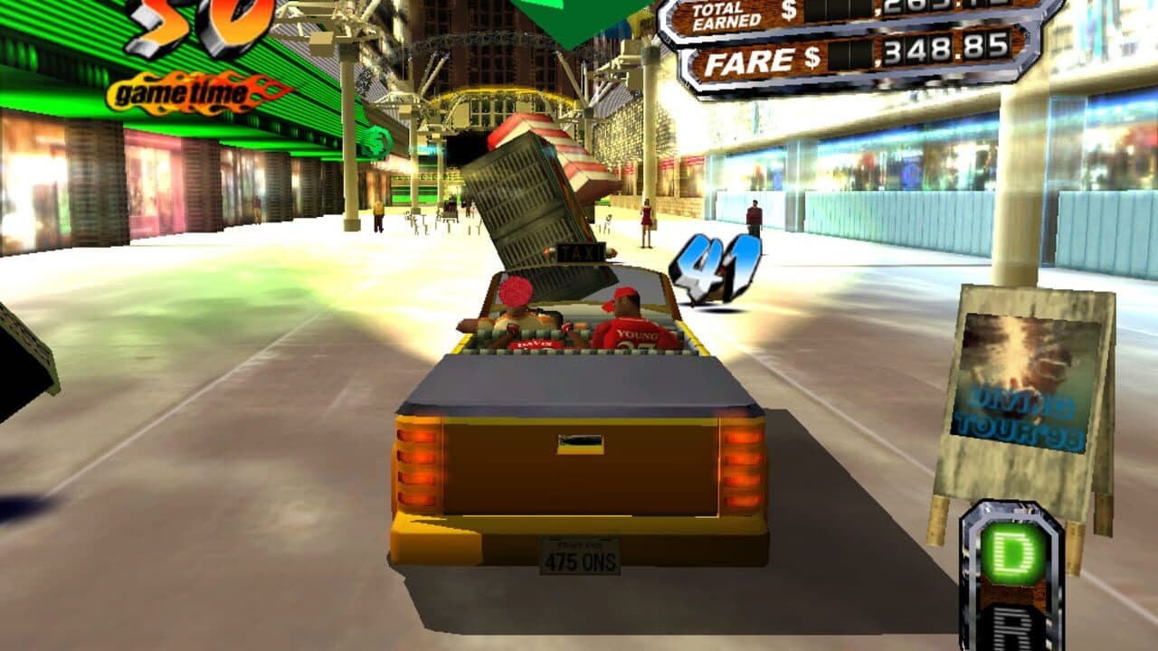 Crazy Taxi 3: High Roller thumbnail 8