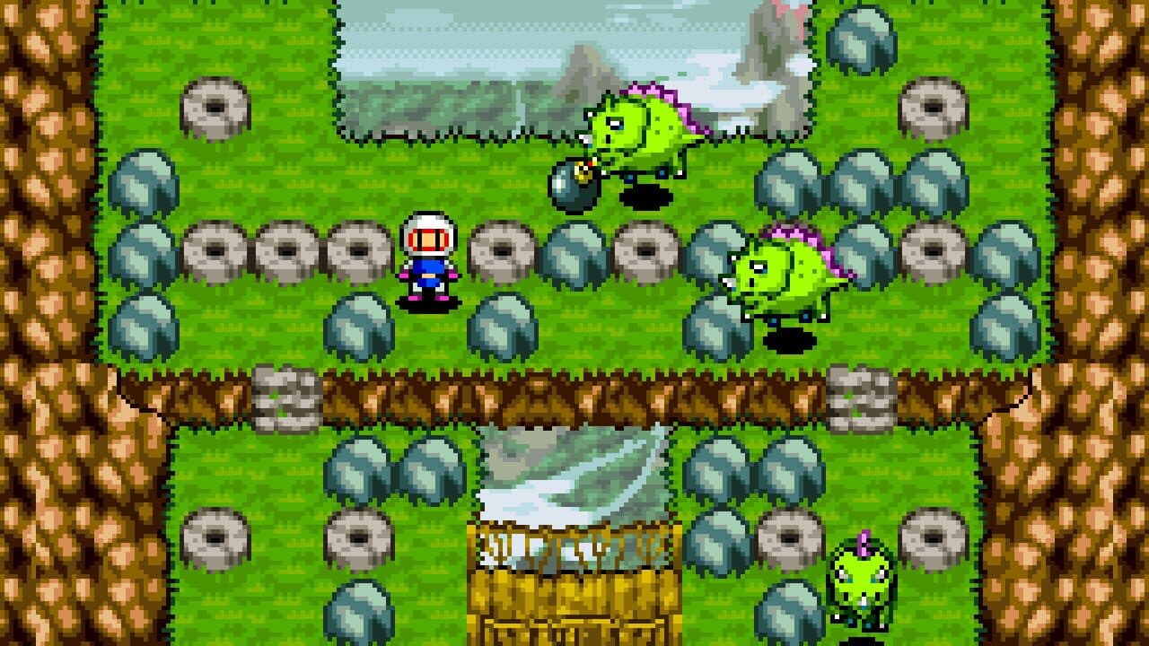 Super Bomberman 4 thumbnail 2