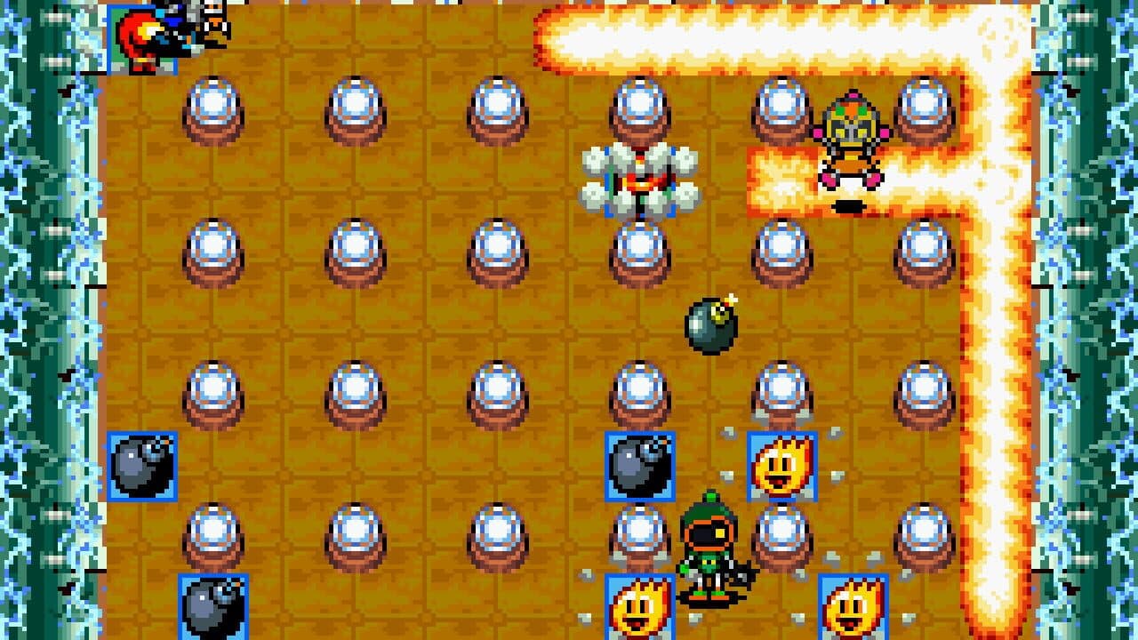 Super Bomberman 4 thumbnail 3