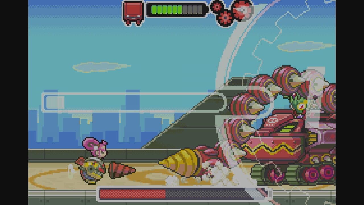Drill Dozer thumbnail 6