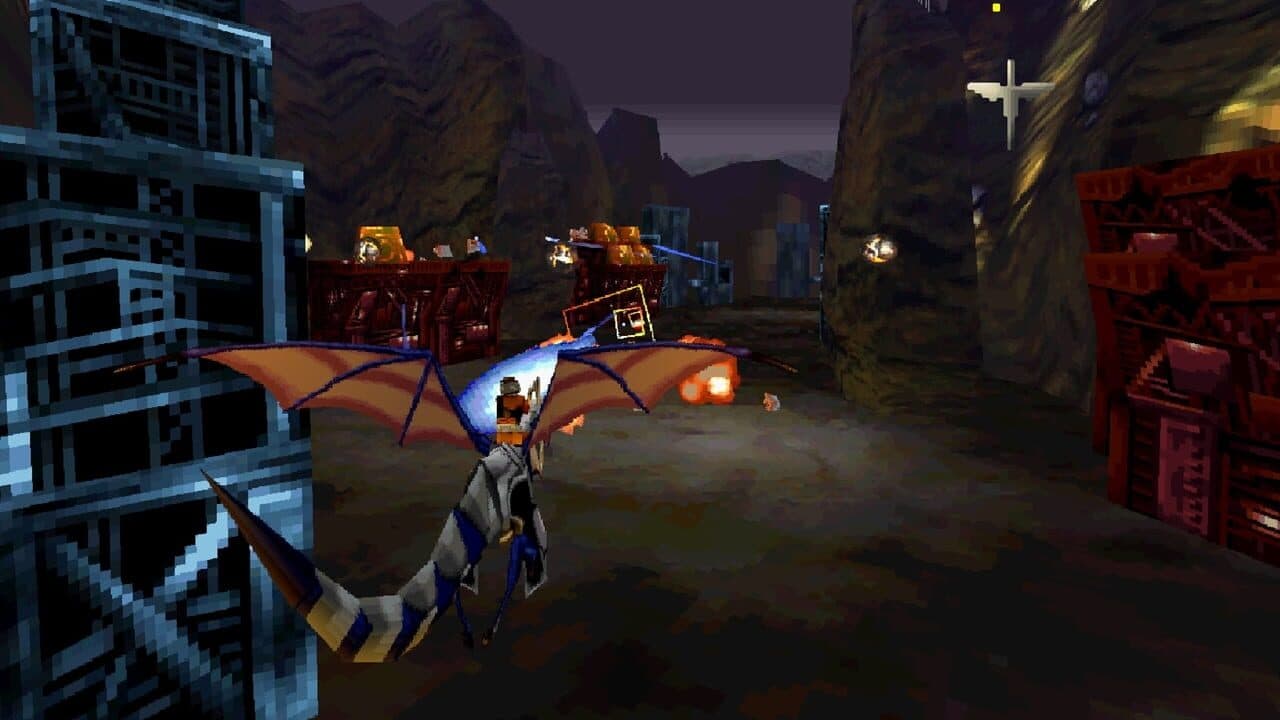 Panzer Dragoon thumbnail 4