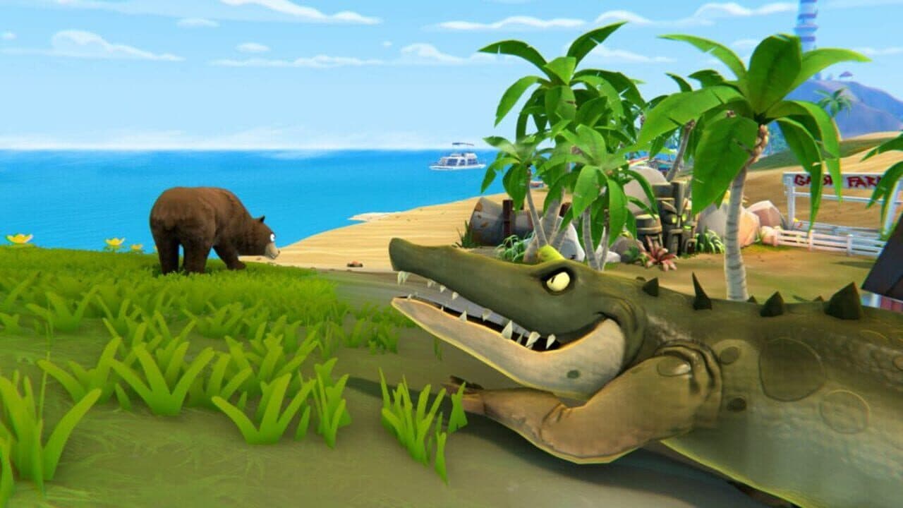 Angry Alligator thumbnail 7