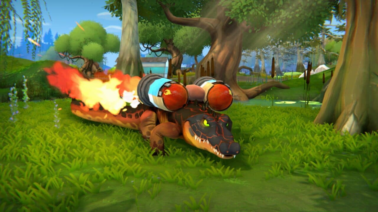 Angry Alligator thumbnail 8
