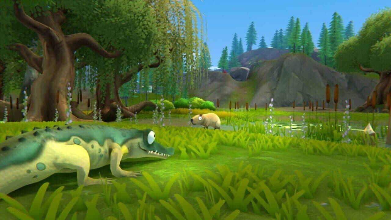 Angry Alligator thumbnail 9