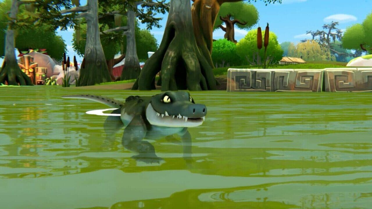 Angry Alligator thumbnail 2