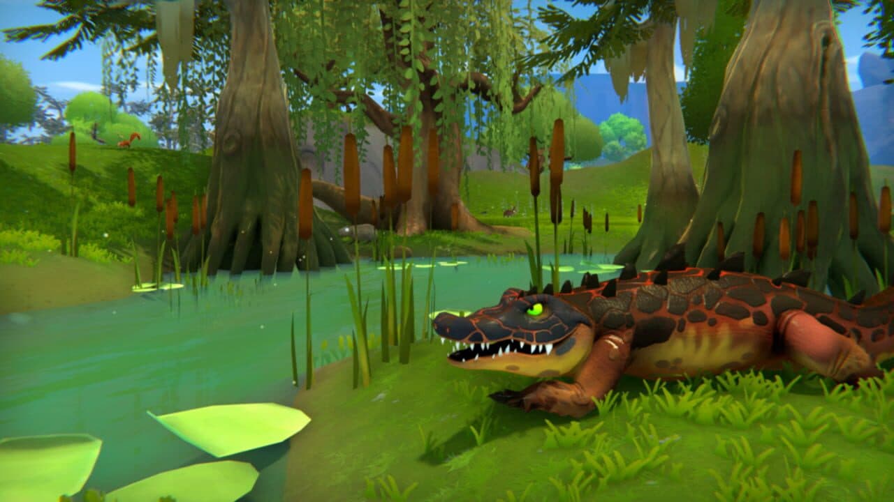 Angry Alligator thumbnail 4
