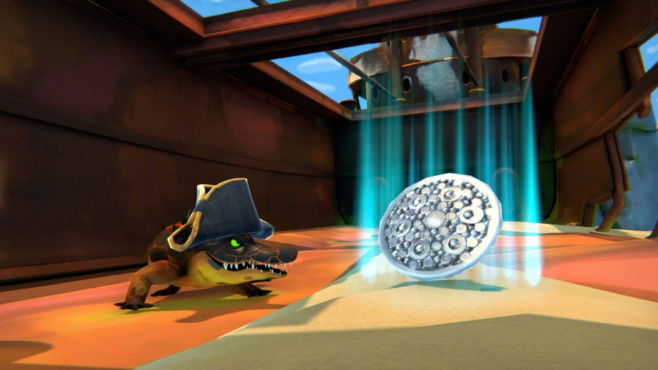Angry Alligator thumbnail 5