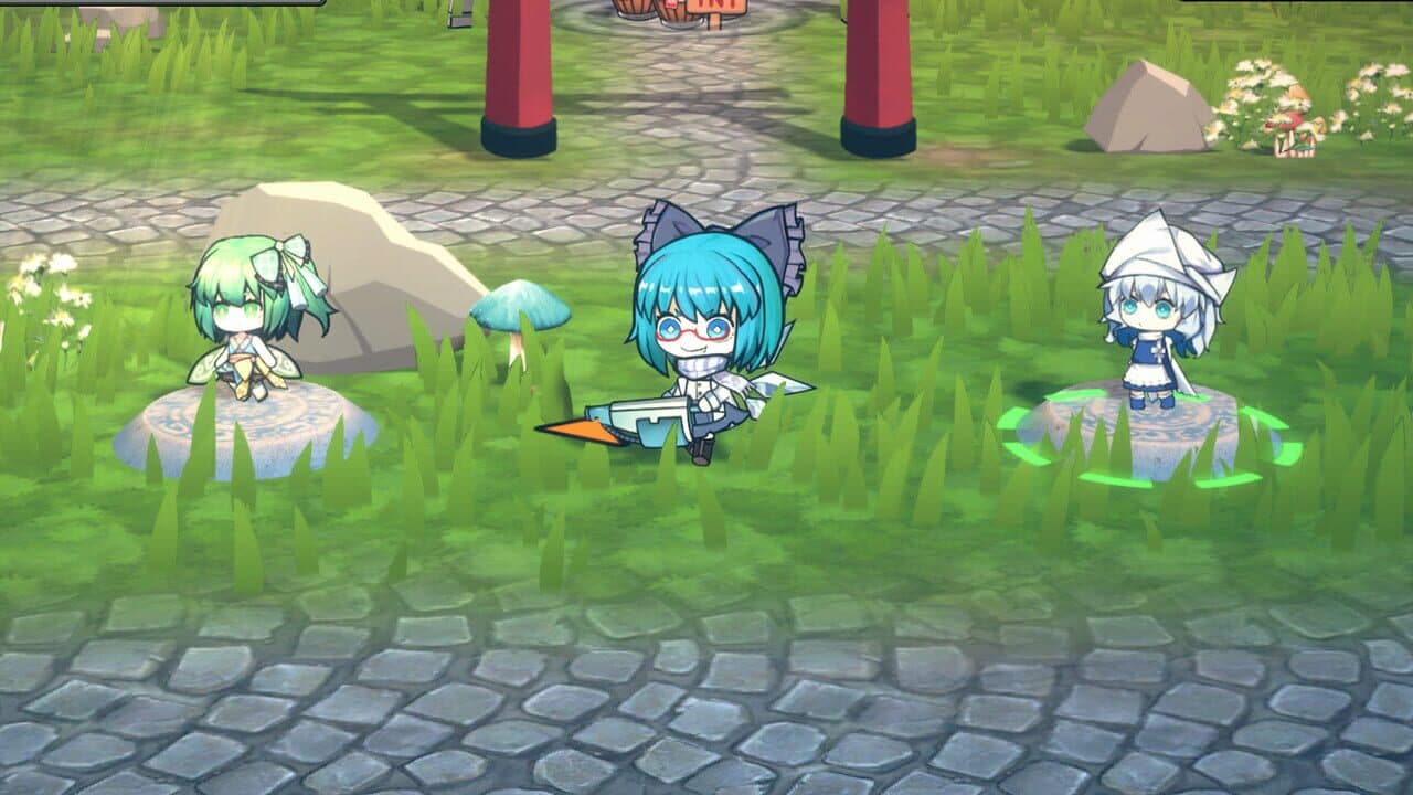 Touhou Monster TD: Dr.Cirno thumbnail 3