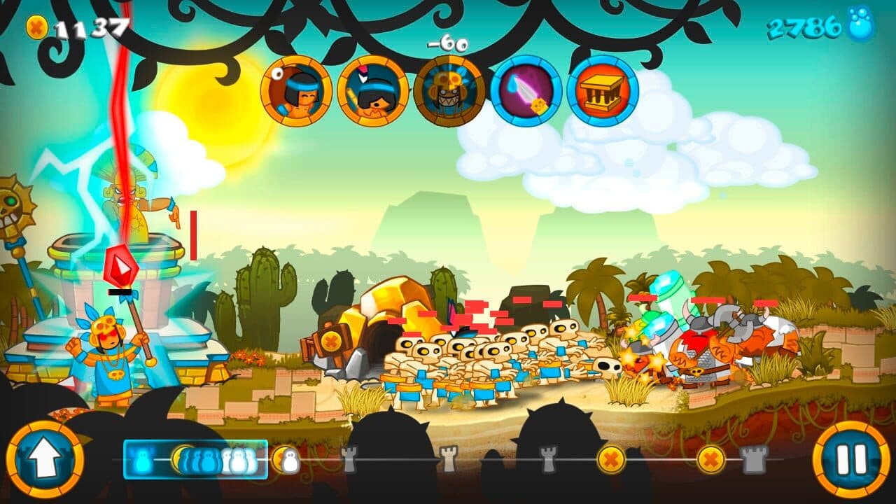 Swords & Soldiers thumbnail 2