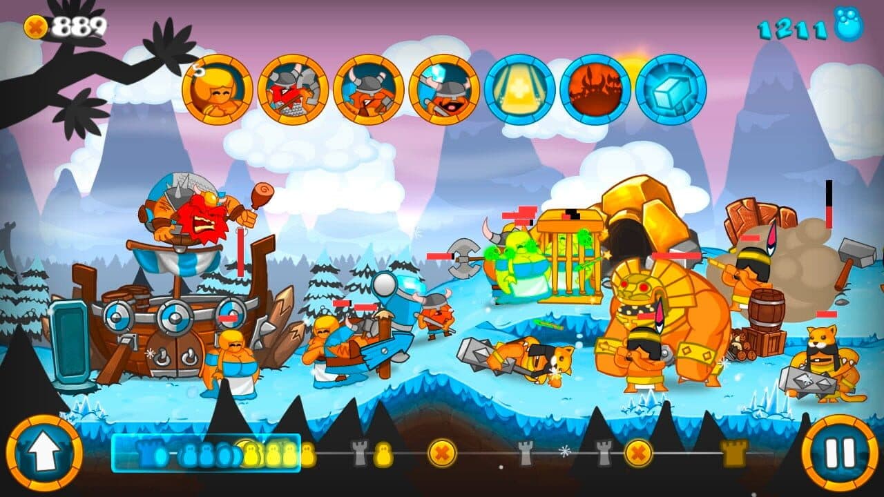 Swords & Soldiers thumbnail 4