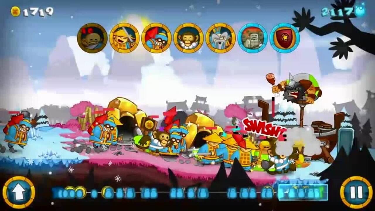 Swords & Soldiers thumbnail 3