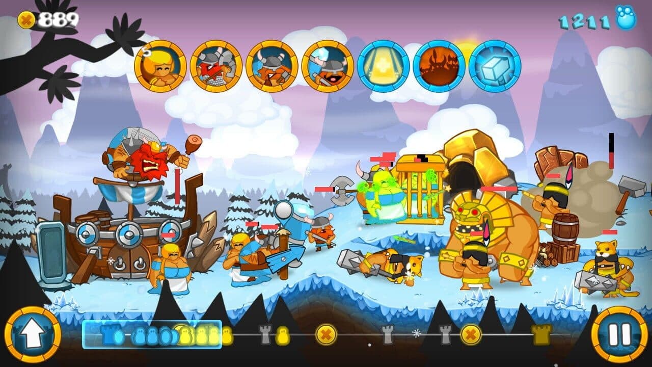 Swords & Soldiers thumbnail 6