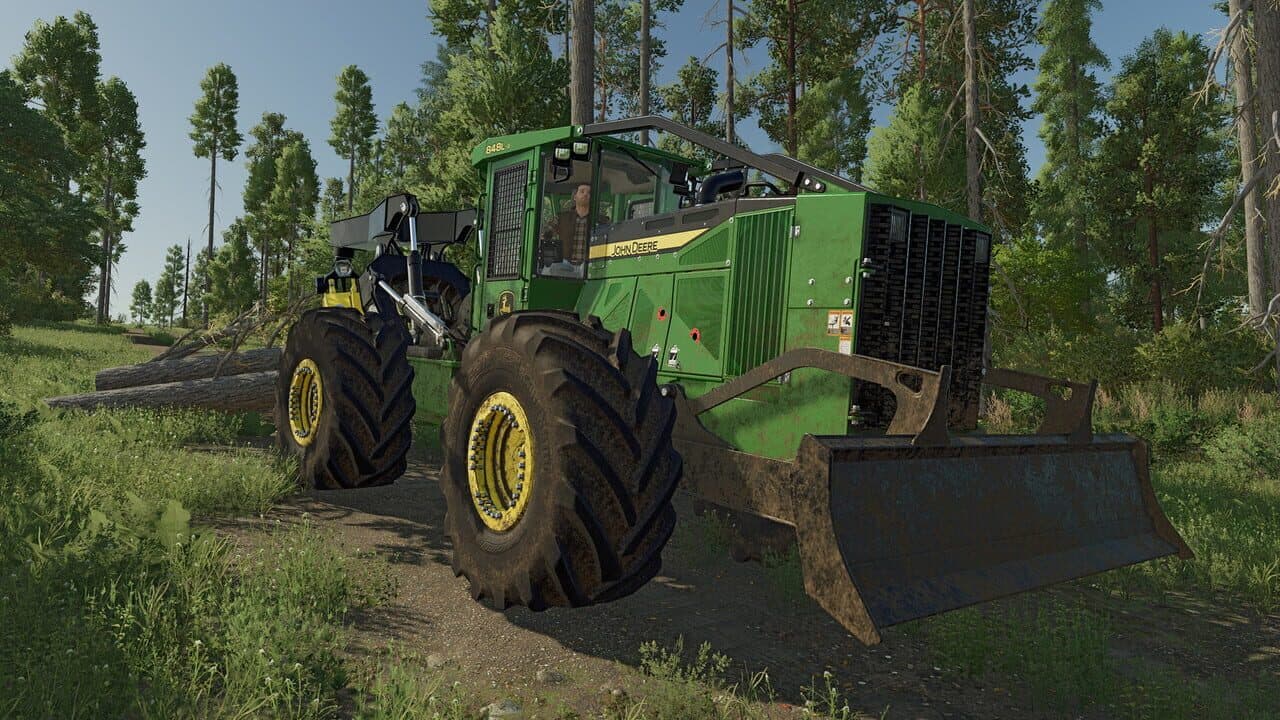 Farming Simulator 22: Platinum Expansion thumbnail 2