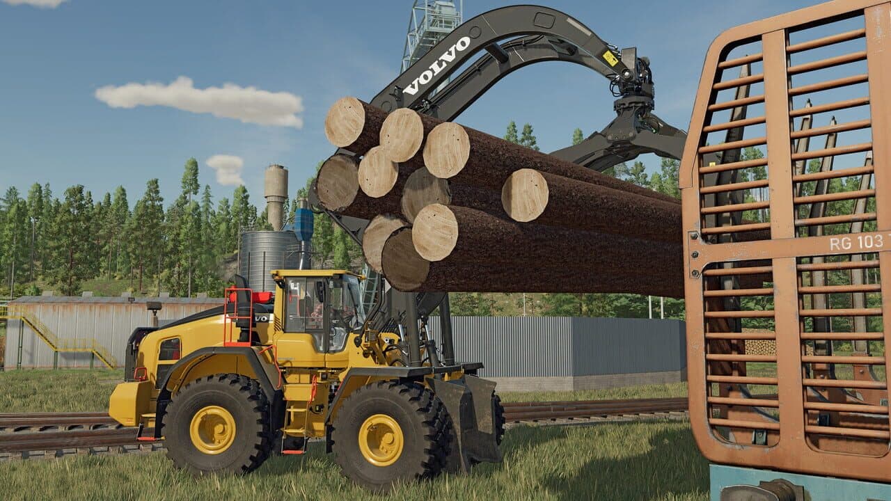 Farming Simulator 22: Platinum Expansion thumbnail 3