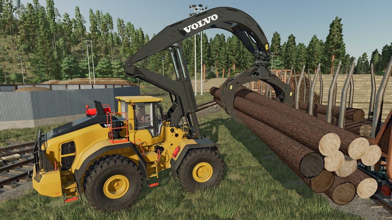 Farming Simulator 22: Platinum Expansion thumbnail 4