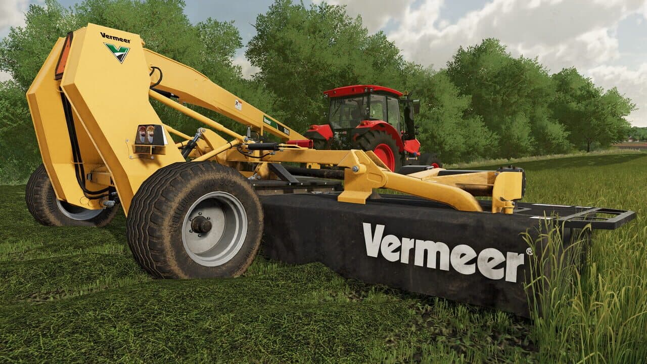 Farming Simulator 22: Vermeer Pack thumbnail 3