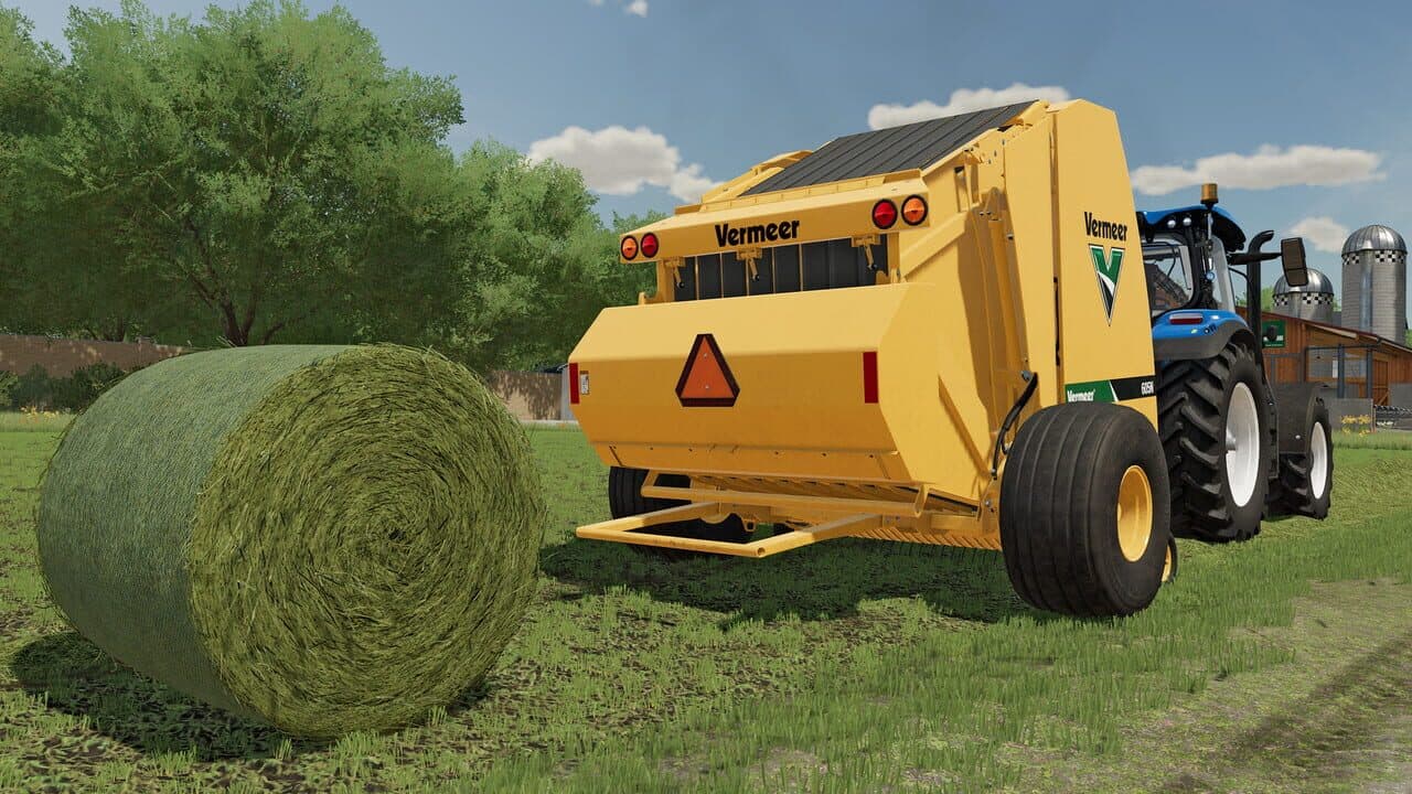 Farming Simulator 22: Vermeer Pack thumbnail 4