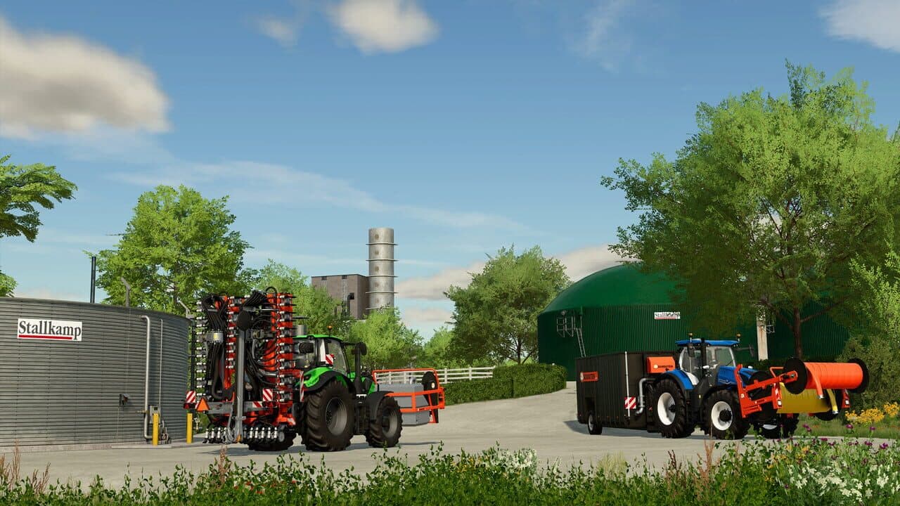 Farming Simulator 22: Pumps n' Hoses Pack thumbnail 3