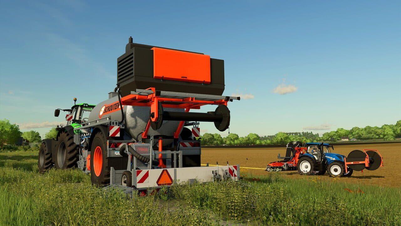 Farming Simulator 22: Pumps n' Hoses Pack thumbnail 4