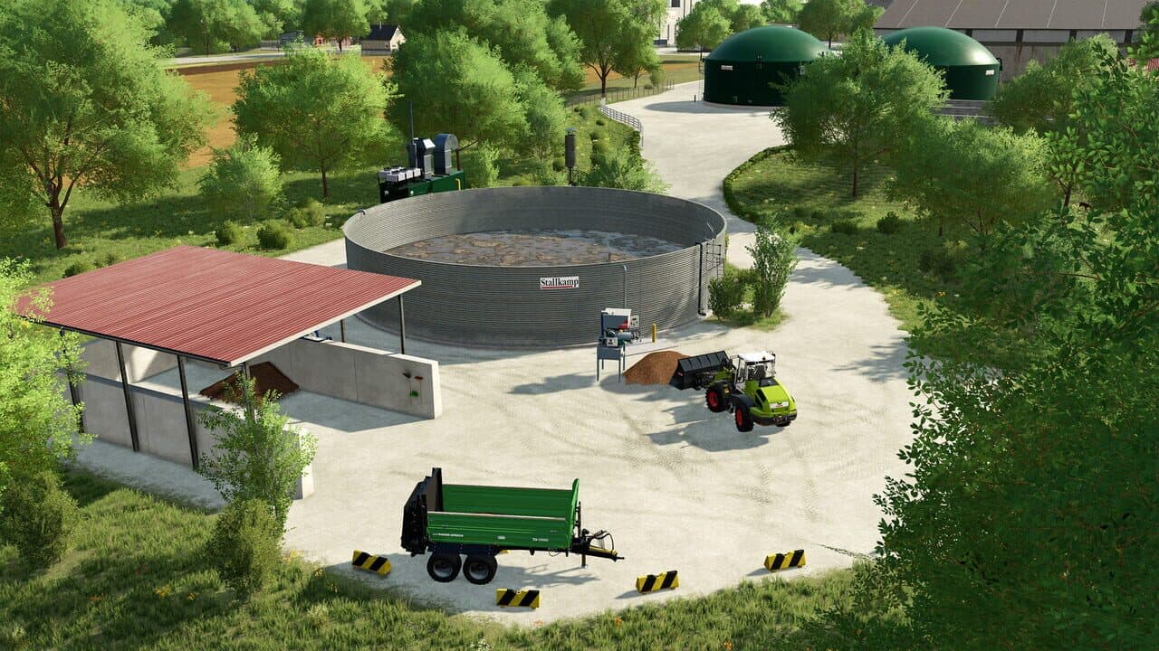 Farming Simulator 22: Pumps n' Hoses Pack thumbnail 6