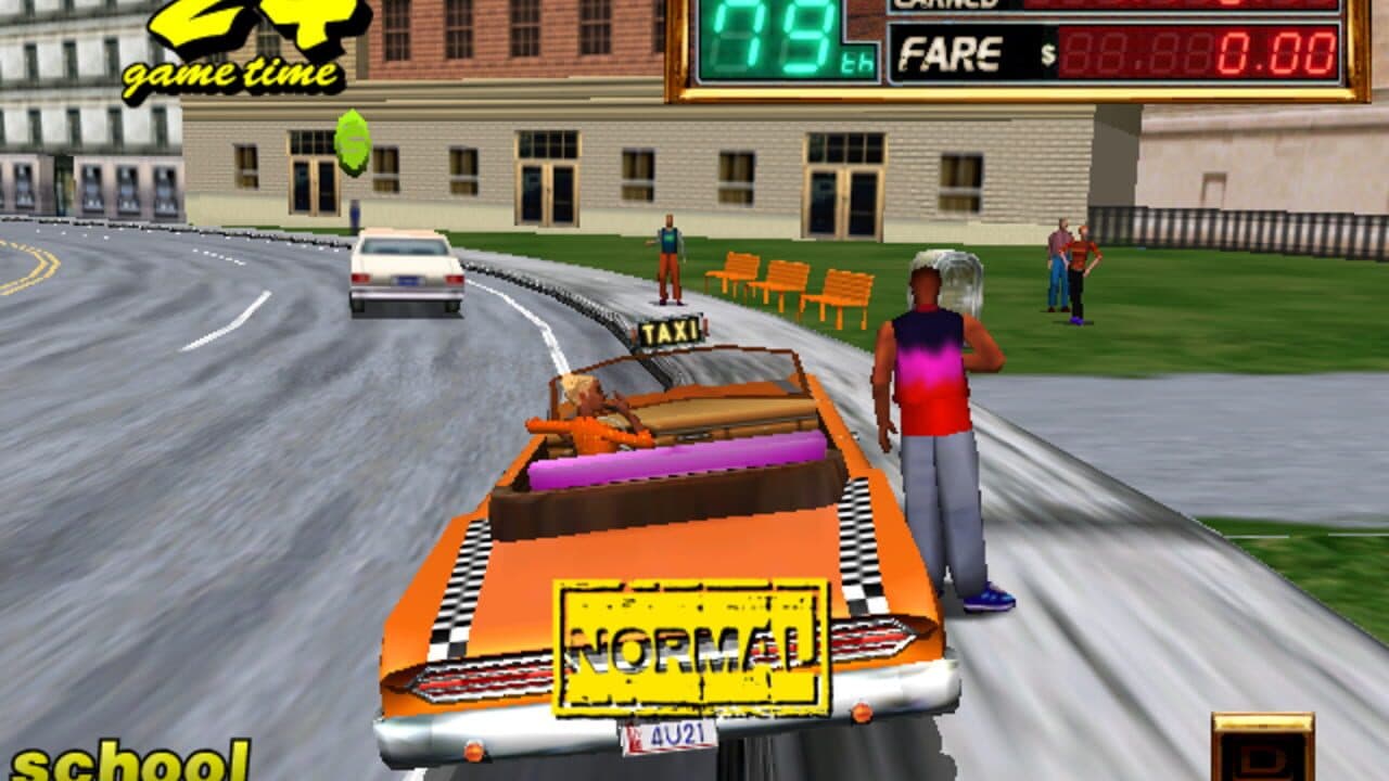 Crazy Taxi 2 thumbnail 2