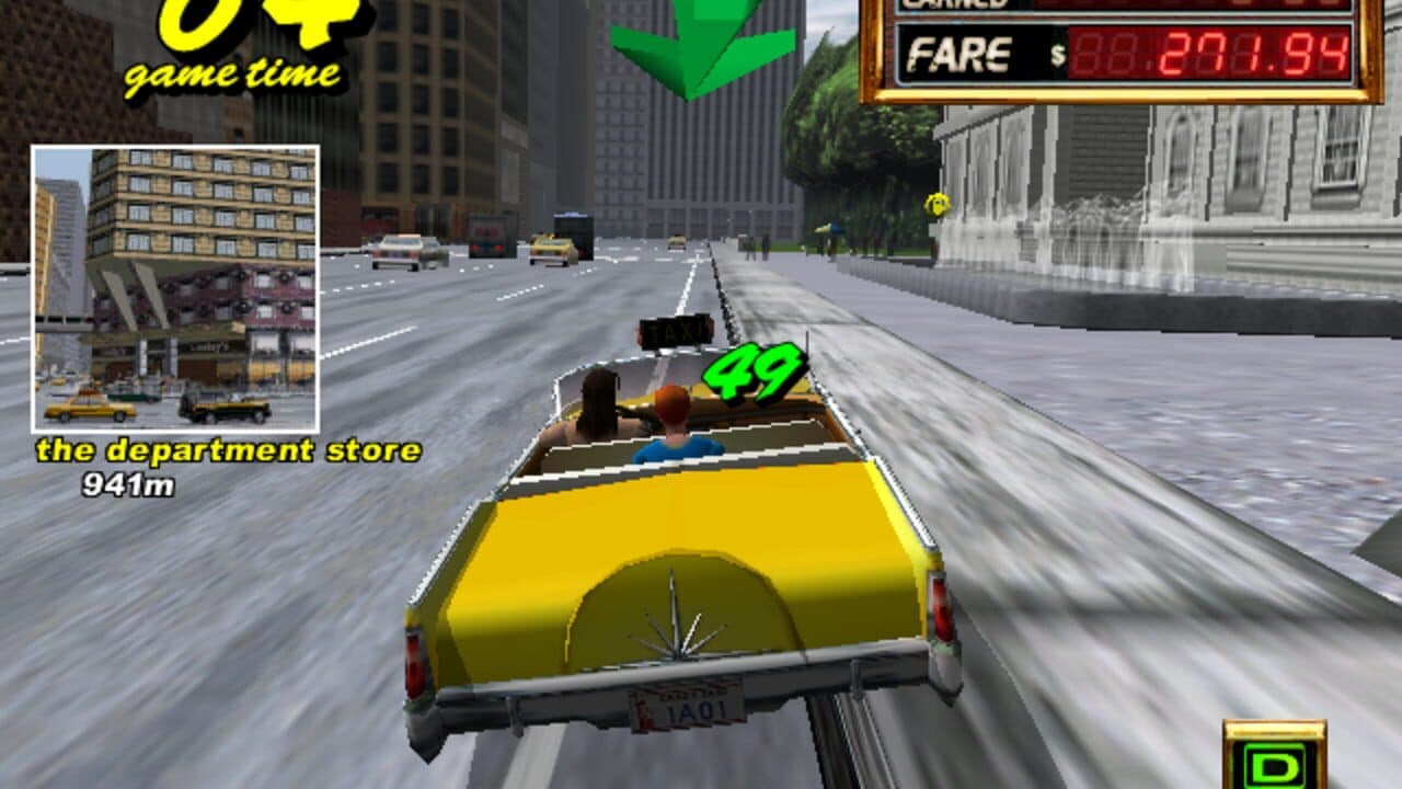 Crazy Taxi 2 thumbnail 4