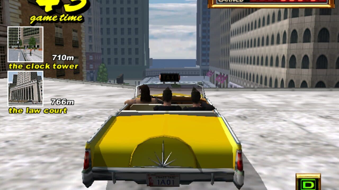 Crazy Taxi 2 thumbnail 5
