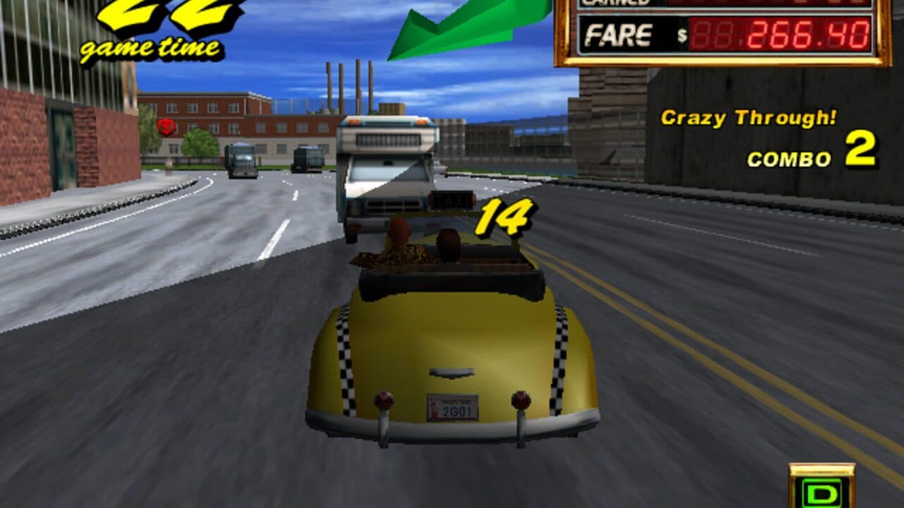 Crazy Taxi 2 thumbnail 6