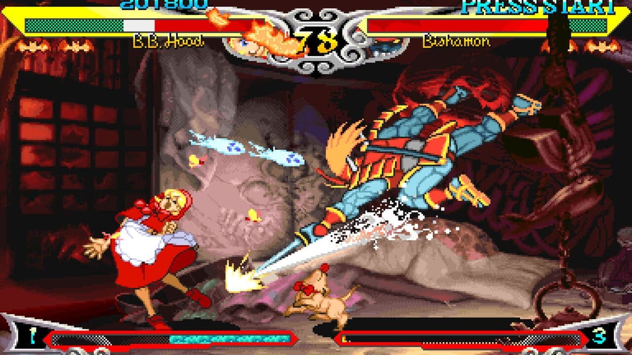 Vampire Savior: The Lord of Vampire thumbnail 4