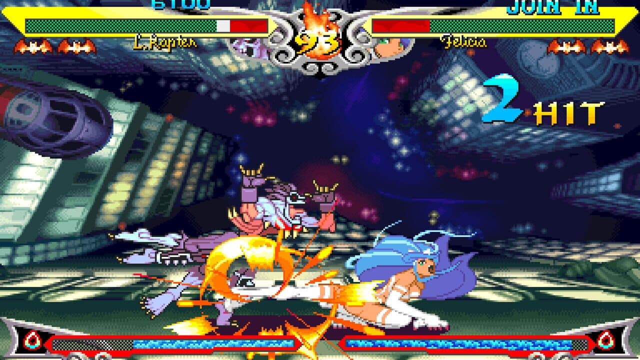 Vampire Savior: The Lord of Vampire thumbnail 2