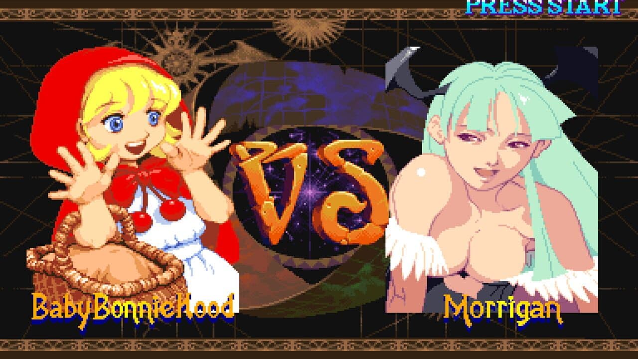 Vampire Savior: The Lord of Vampire thumbnail 3