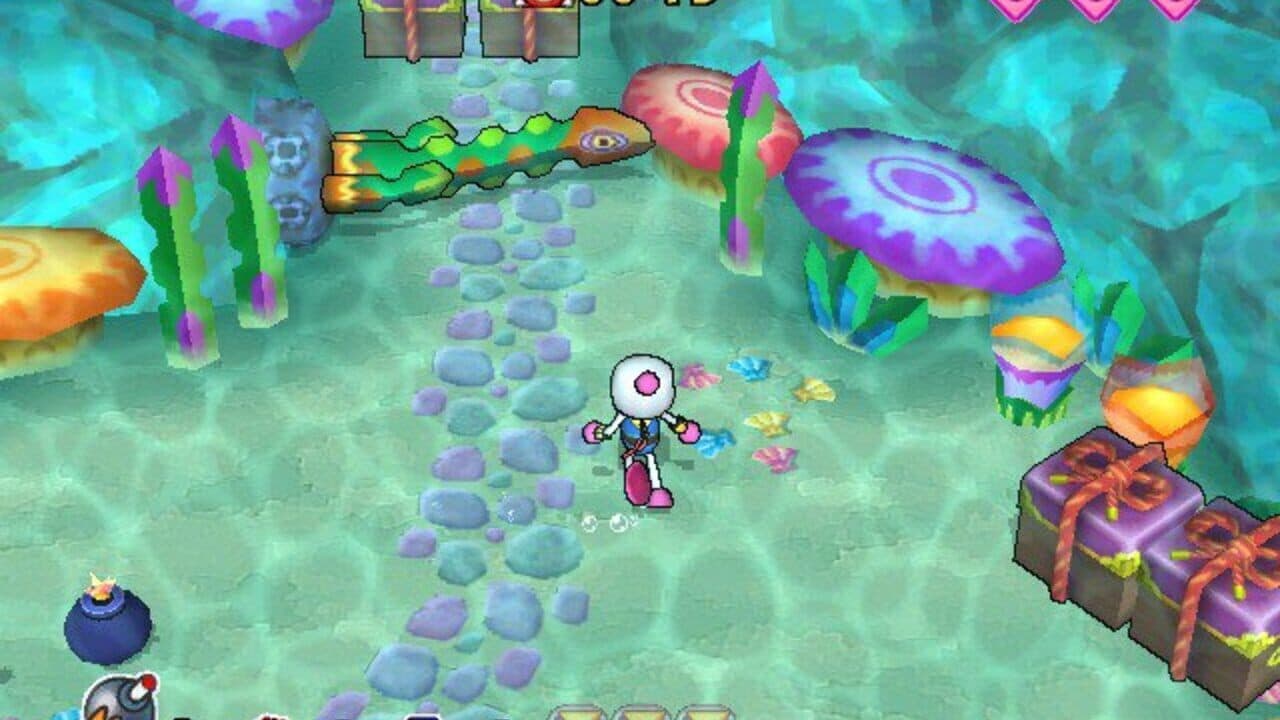 Bomberman Generation thumbnail 6