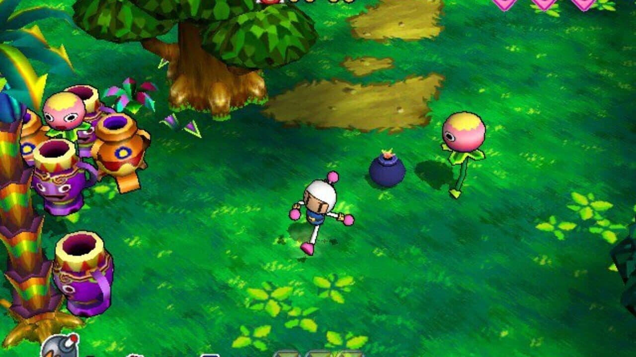 Bomberman Generation thumbnail 8